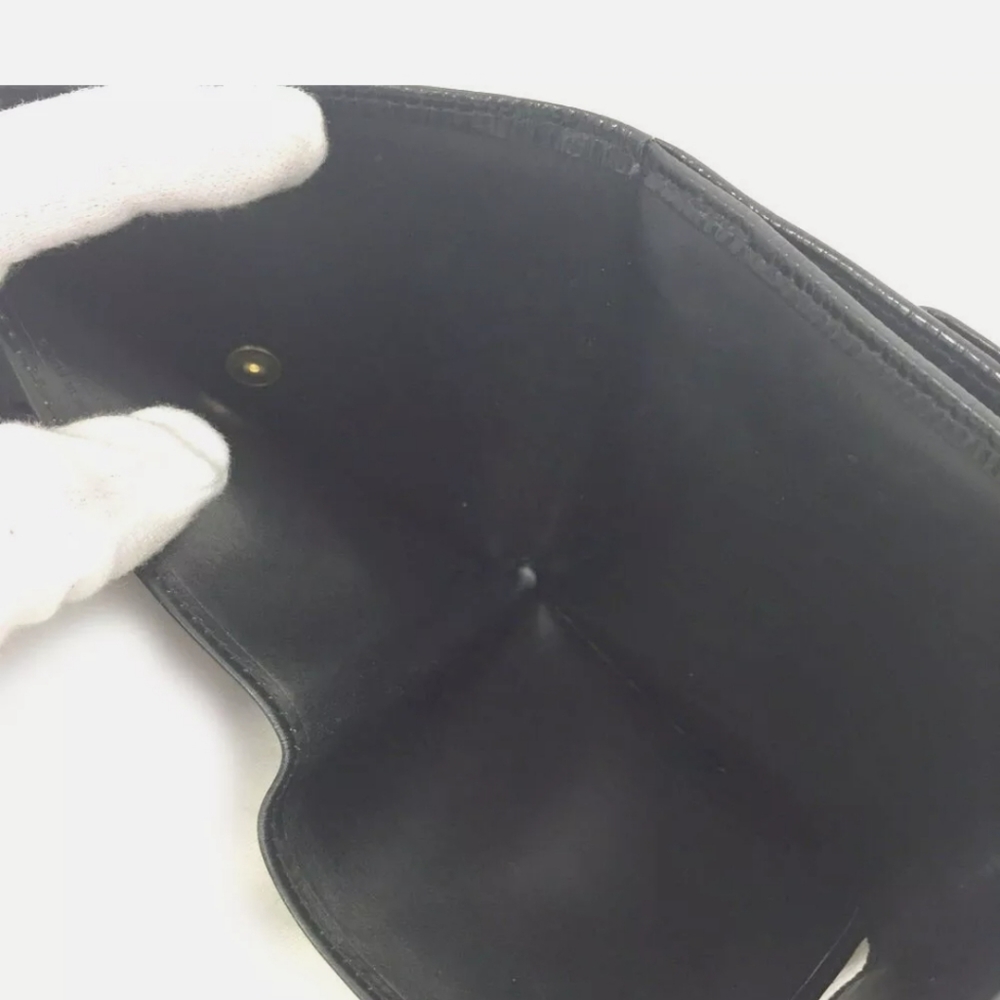 Louis Vuitton Epi Portefeiulle Elise Trifold walle - Picture 6 of 8